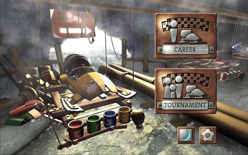 弹弓赛车SlingshotRacing