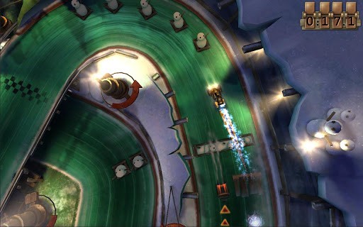 弹弓赛车SlingshotRacing