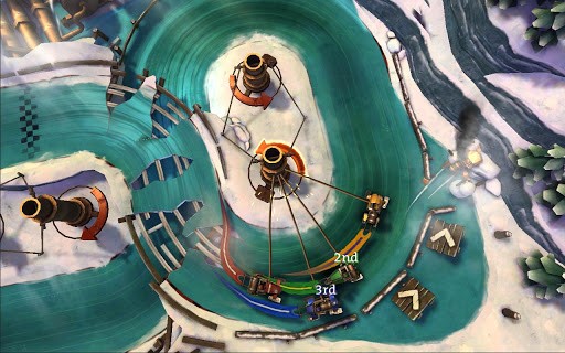 弹弓赛车SlingshotRacing