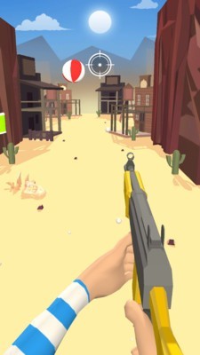 击败射手安卓版游戏