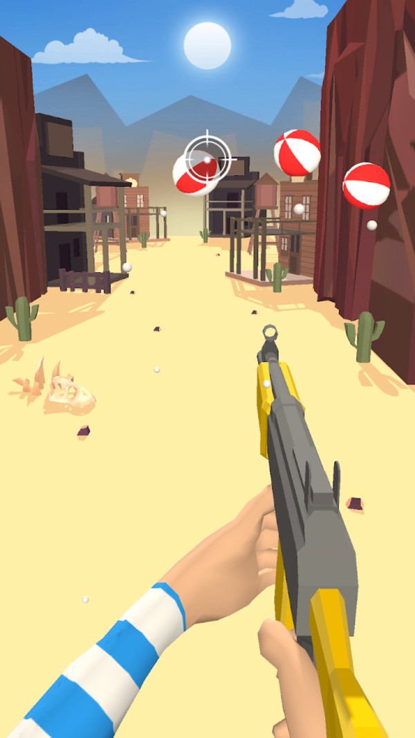 击败射手安卓版游戏