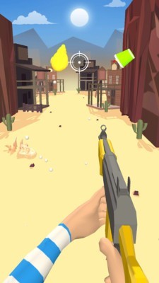 击败射手安卓版游戏