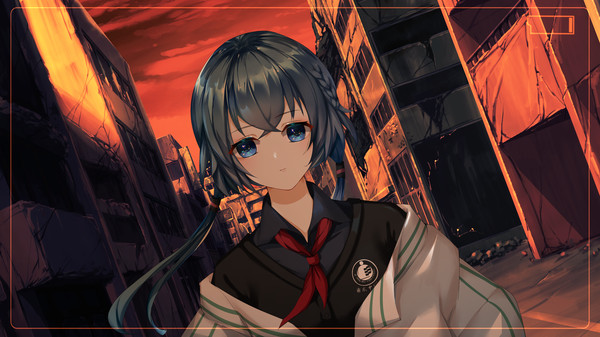 灰烬行星与填鸭少女