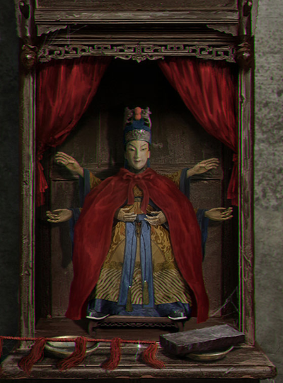 无间梦境纸嫁衣完整版