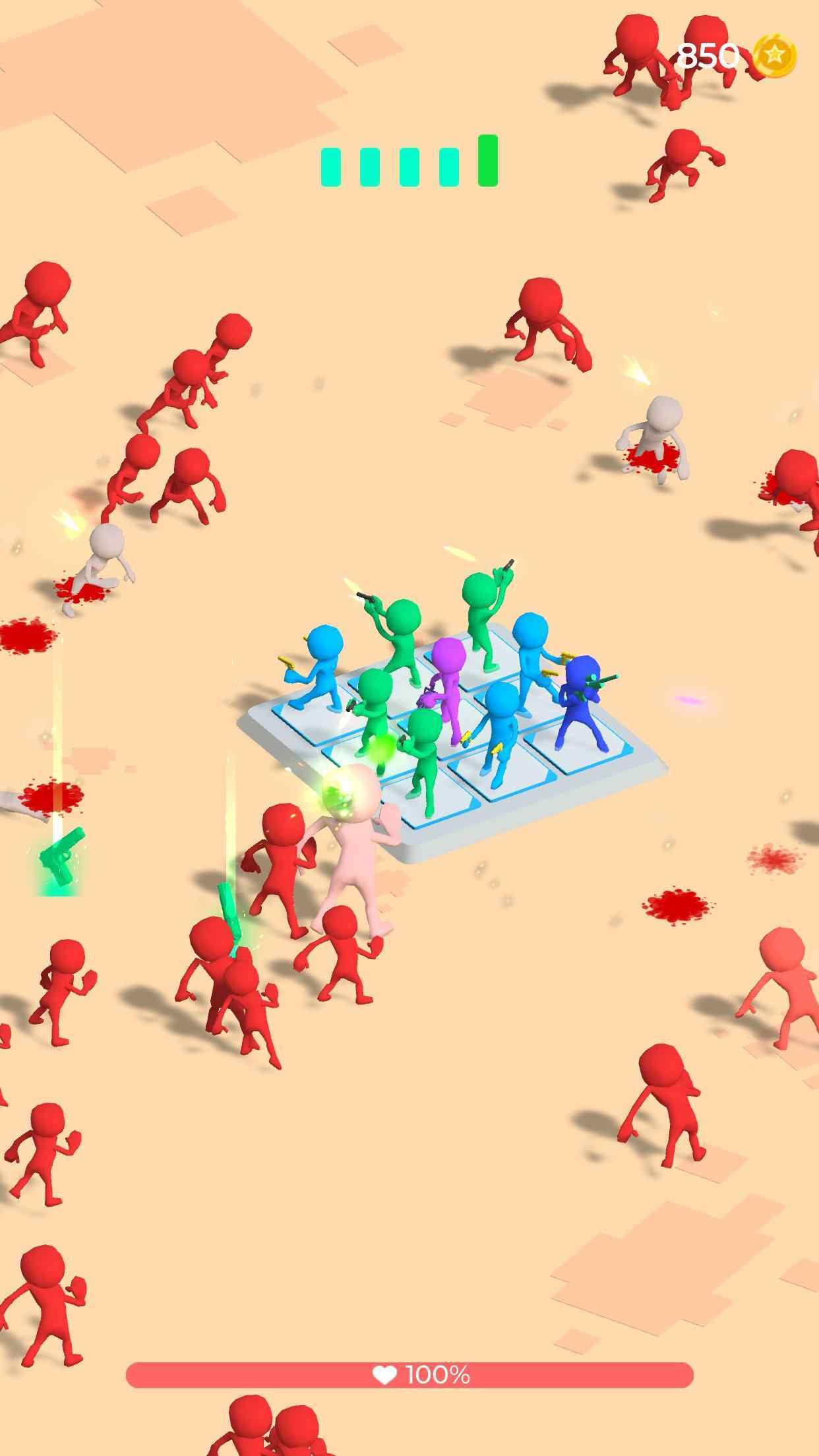 合并士兵保卫战最新版