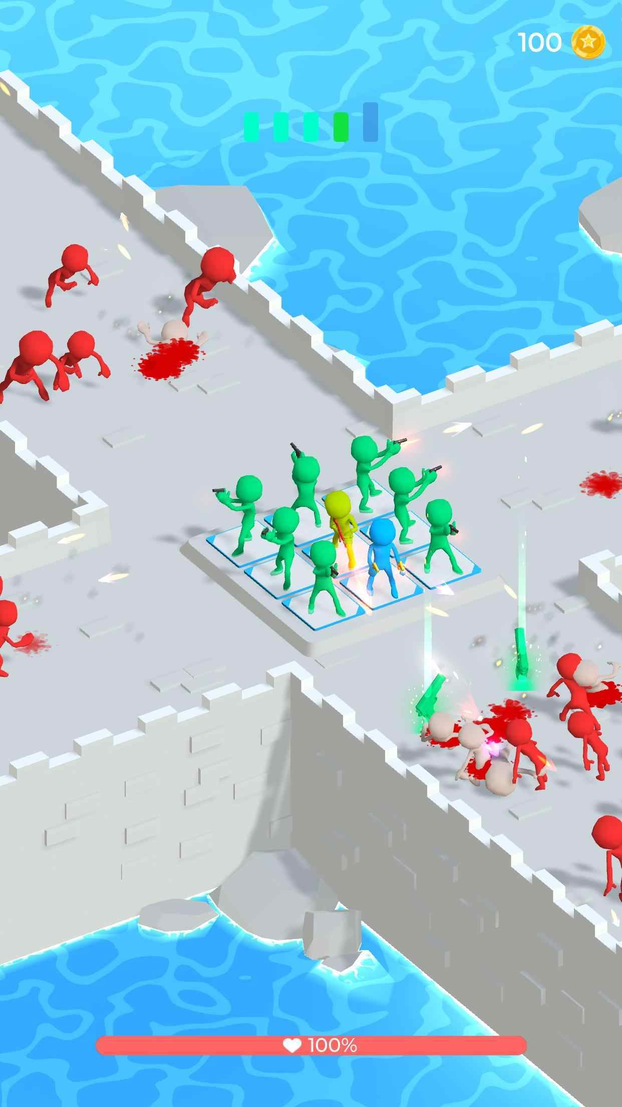 合并士兵保卫战最新版