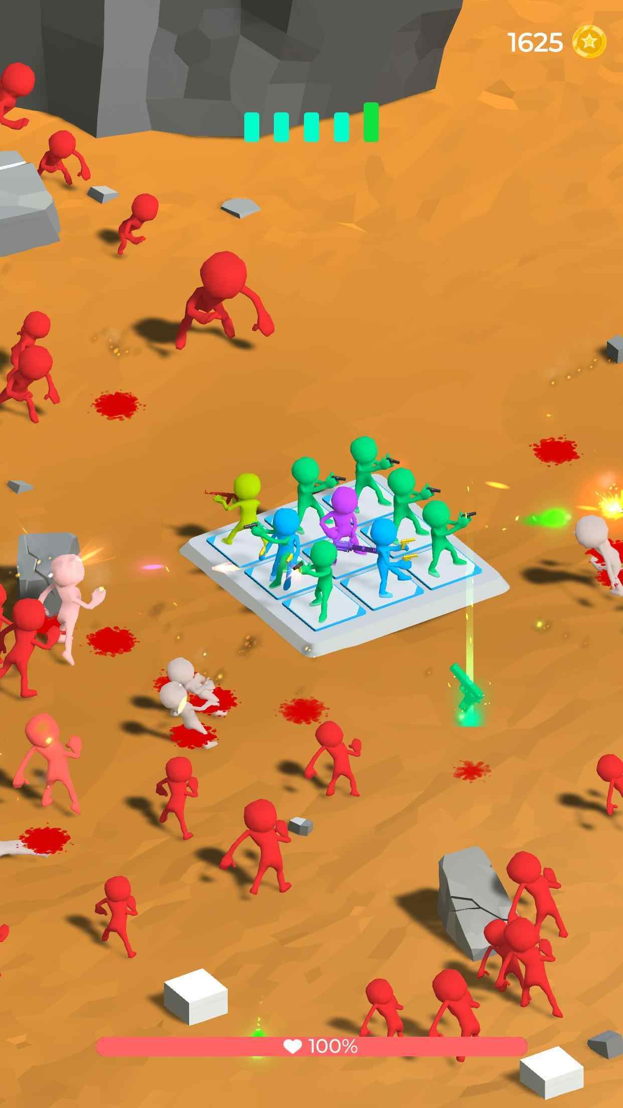 合并士兵保卫战最新版