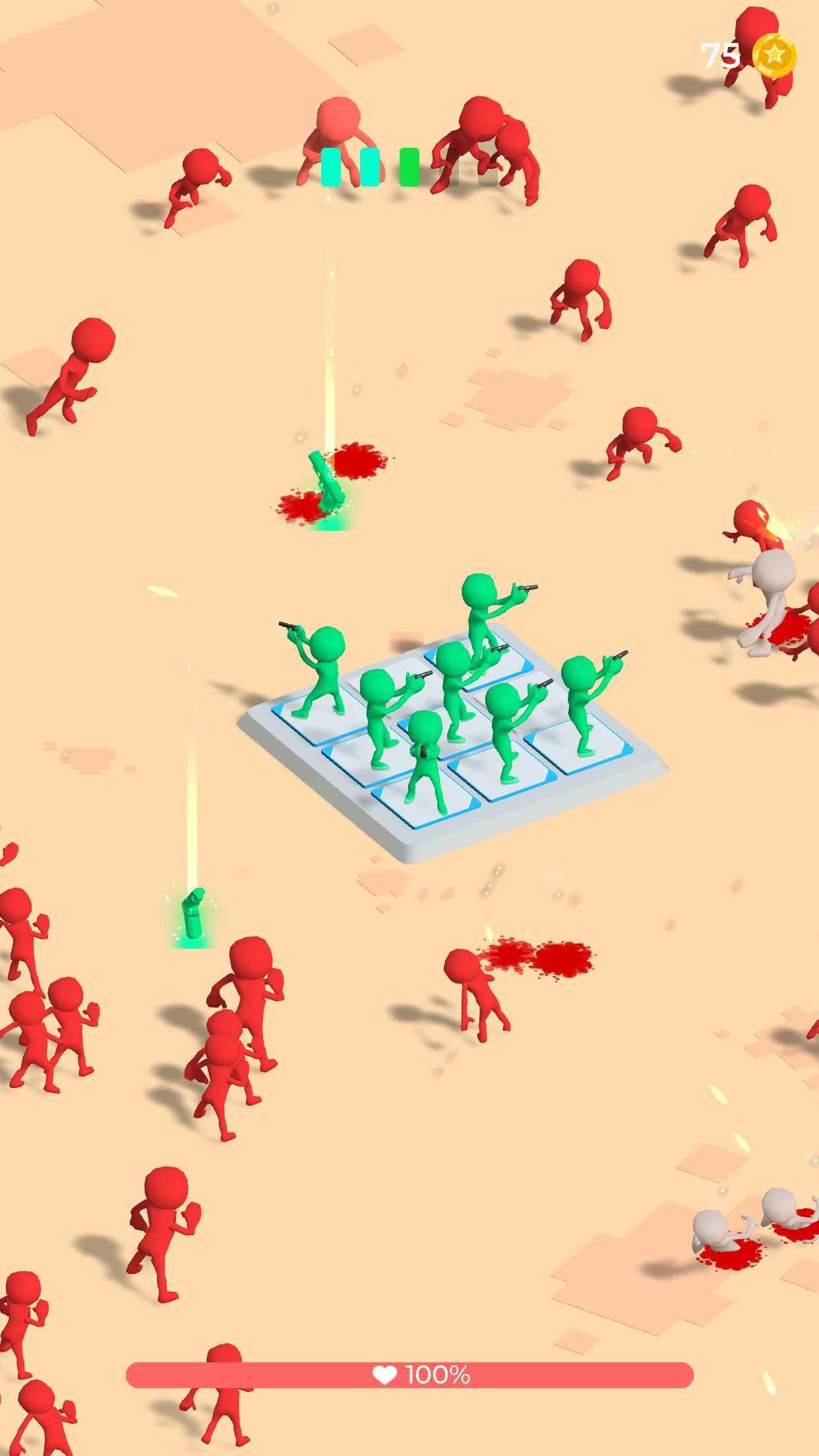 合并士兵保卫战最新版