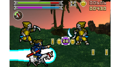 忍者跑酷山羊手机版