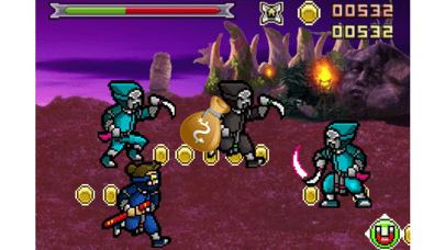 忍者跑酷山羊手机版