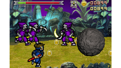 忍者跑酷山羊手机版