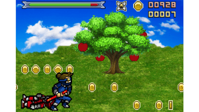 忍者跑酷山羊手机版