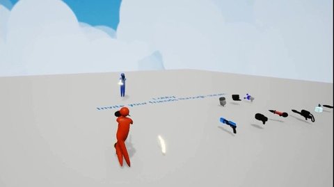 3d火柴人大乱斗