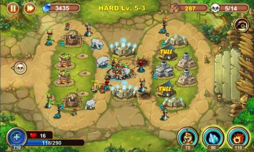 城堡突袭 Castle TD