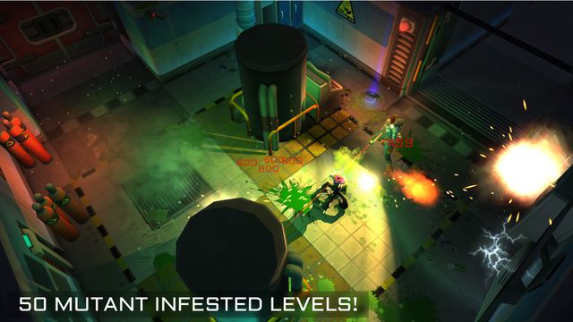 异形工厂Xenowerk