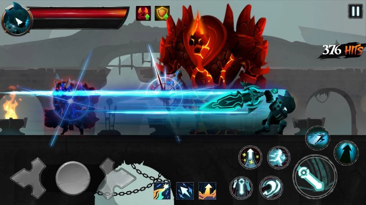 传奇：暗影格斗