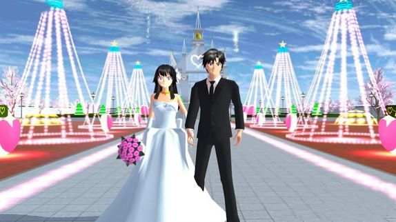 樱花女生成长日记