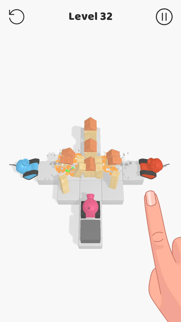 烧脑坦克最新版