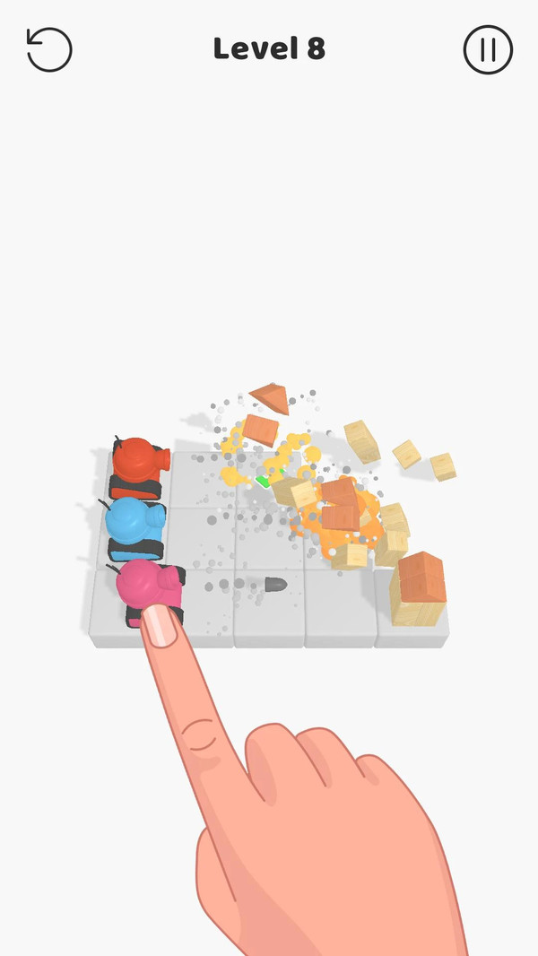 烧脑坦克最新版