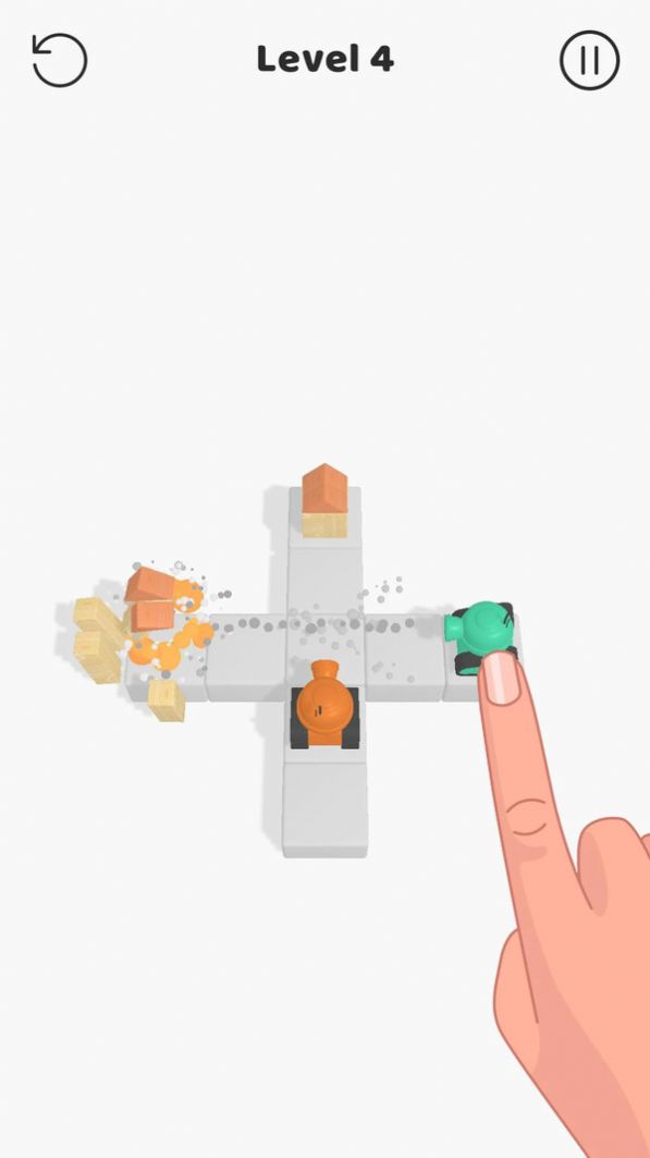 烧脑坦克最新版