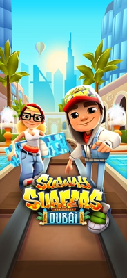 SubwaySurfers