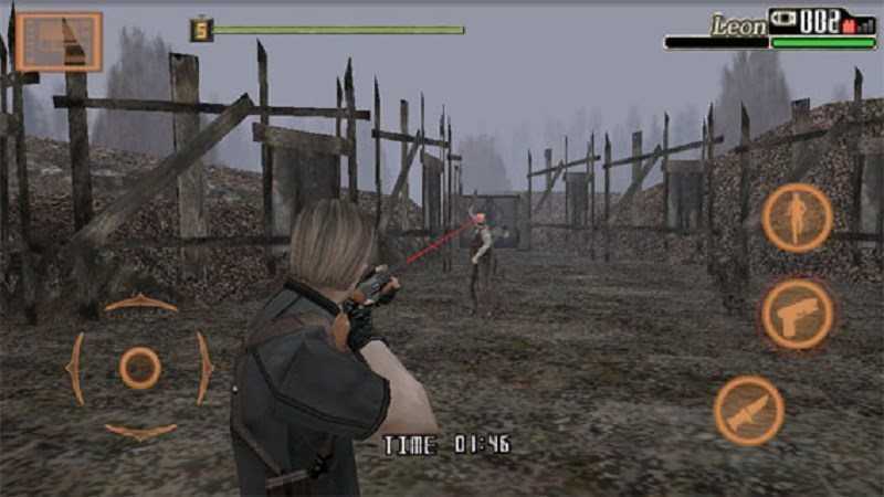 生化危机4重制版