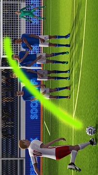 SoccerWorldLeagueFreeKick官网版