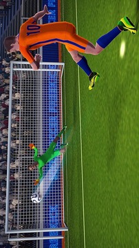 SoccerWorldLeagueFreeKick官网版