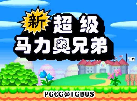 nds新超级马里奥兄弟最新版