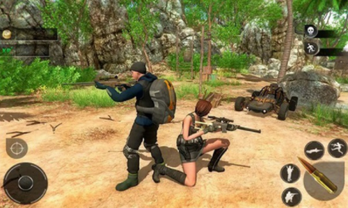 全民枪神模拟器内置菜单