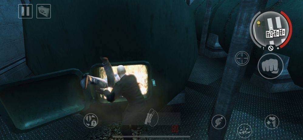 杀手血钱报复最新版