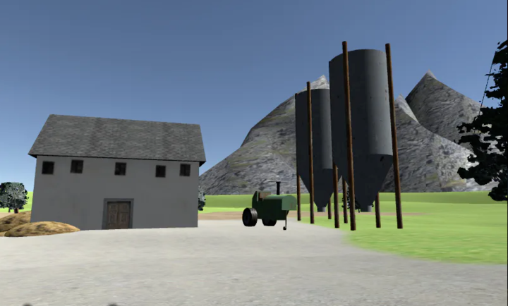 约翰的农场精简版