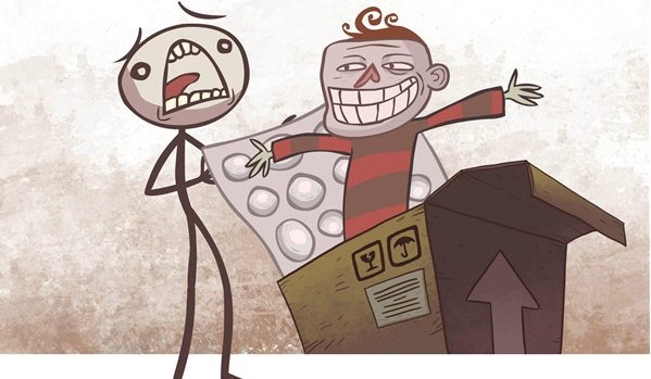 史上最倒霉的游戏2023