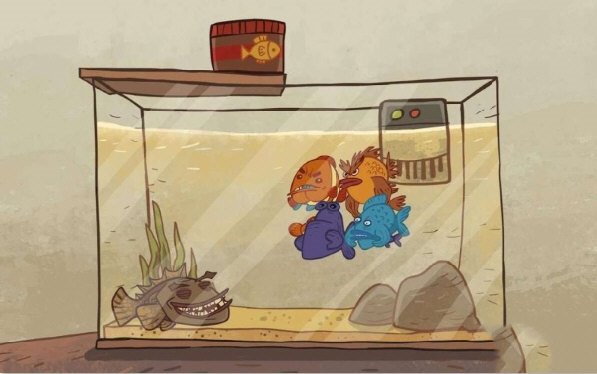 史上最倒霉的游戏2023