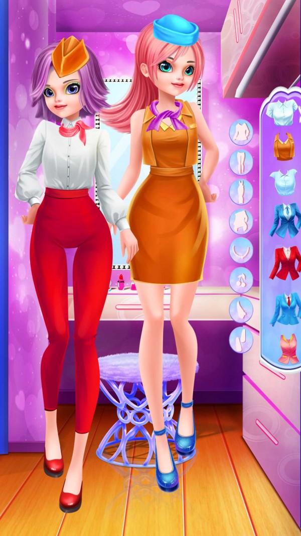 空姐乘务旅行官网版