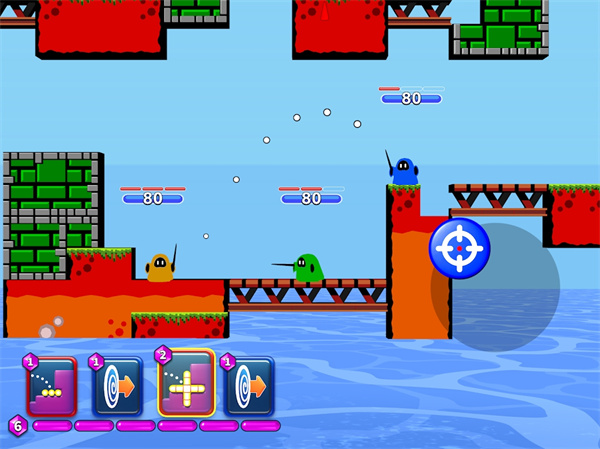 战争乱斗者游戏官方版