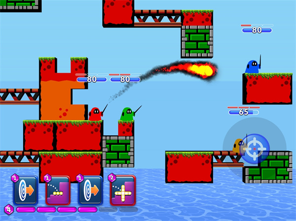 战争乱斗者游戏官方版