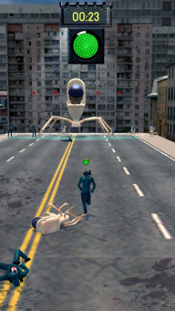 监控人大战马桶怪