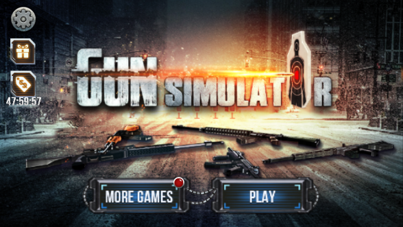 枪械模拟