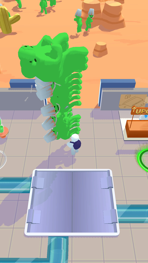 僵尸榨汁机末日生存最新版