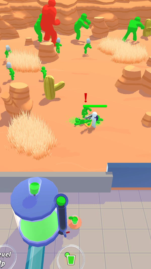 僵尸榨汁机末日生存最新版