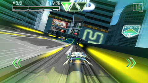 未来派赛车安卓版中文版