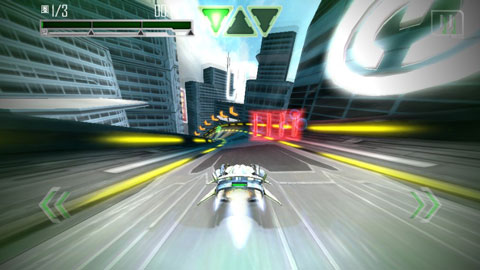 未来派赛车安卓版中文版