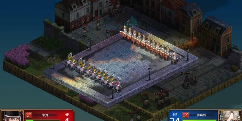 圣女战旗手机版