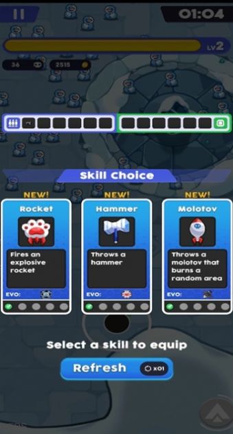 美少女生存射击最新版