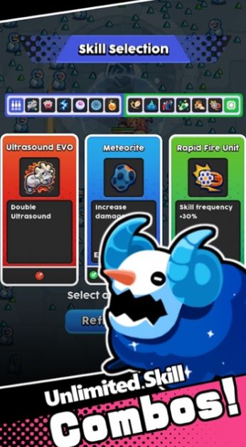 美少女生存射击最新版