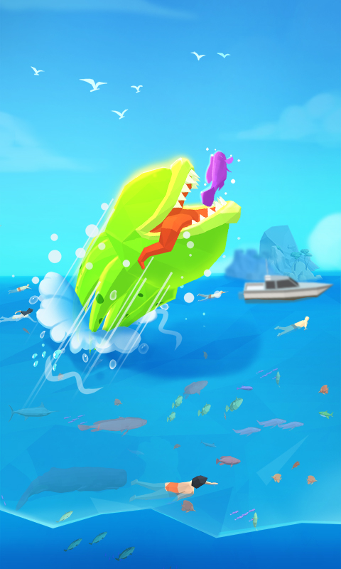 鱼鱼大作战最新版