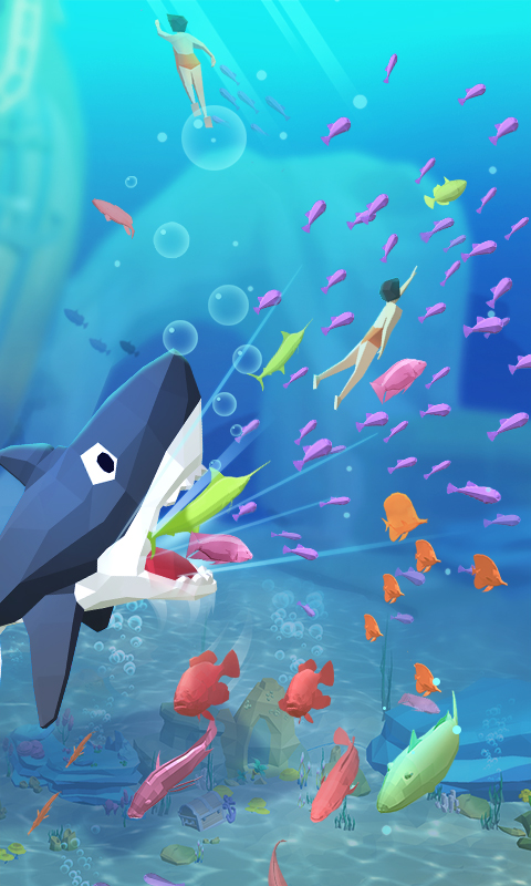 鱼鱼大作战最新版