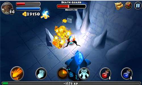 勇闯地下城手机版