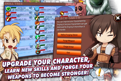 仙境传说:众神之战